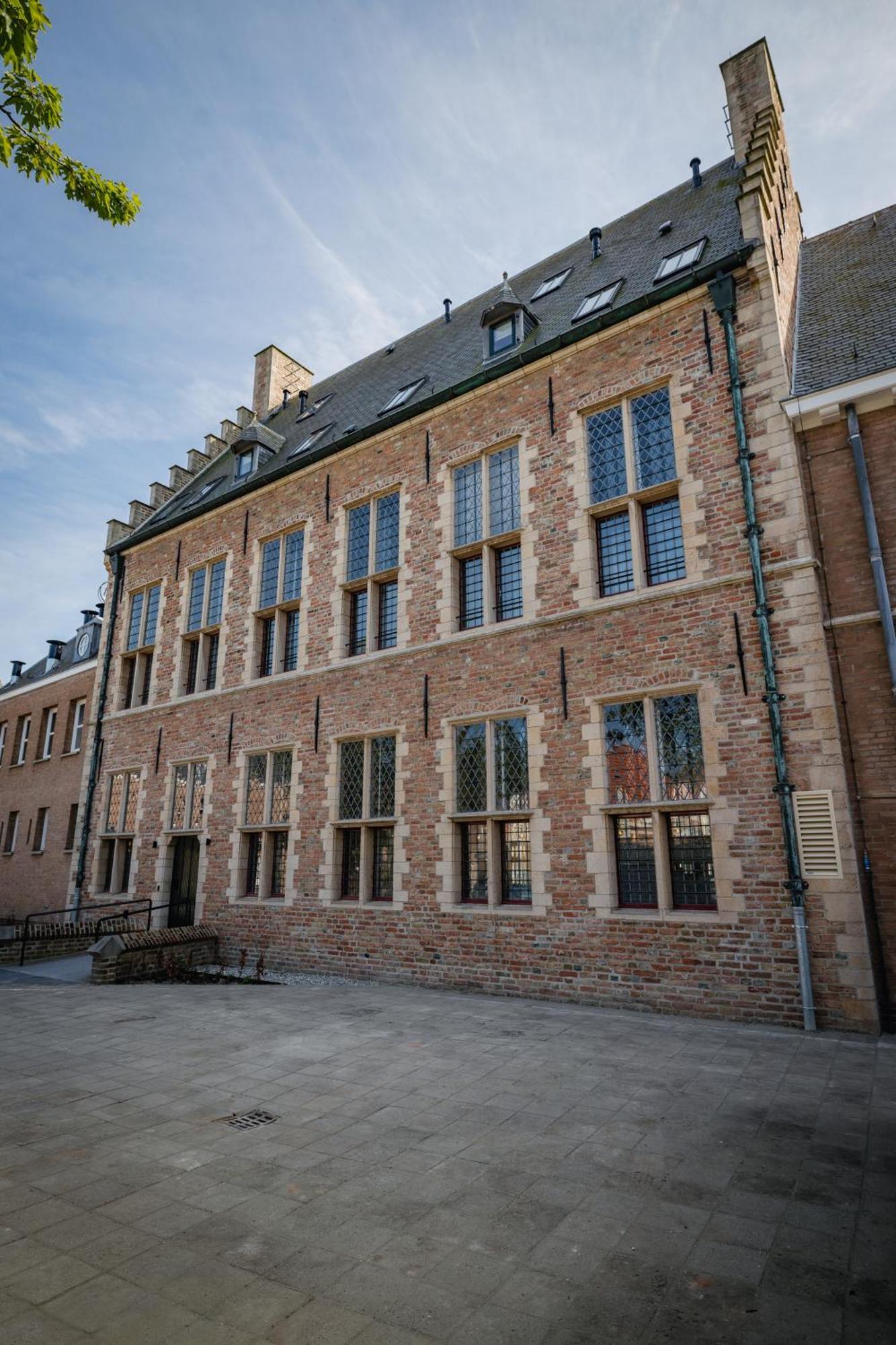Hotel St Joris I Kloeg Collection Middelburg Exteriér fotografie